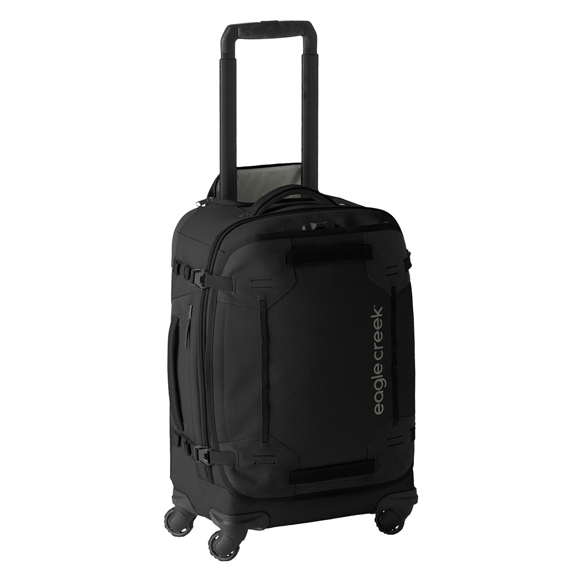 Eagle Creek Gear Warrior XE 4 Wheeled Carry On in Black